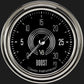 Classic Instruments V8SR342SLC V8 Speedster 2 5/8" Boost Gauge, 30 psi