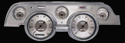 Classic Instruments MU67AWBA All American 1967-68 Mustang
