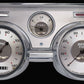 Classic Instruments MU67AWBA All American 1967-68 Mustang