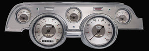 Classic Instruments MU67AWBA All American 1967-68 Mustang