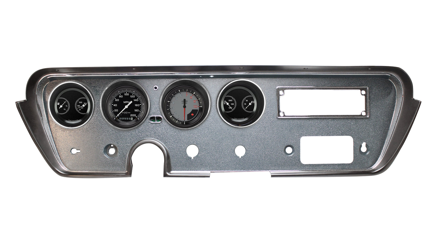 Classic Instruments PC66AXG05-LS AutoCross Gray 1966-67 GTO LS Sending Unit
