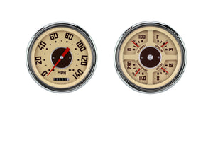 Classic Instruments CT47GM52 Classic Instruments Classic Truck Package