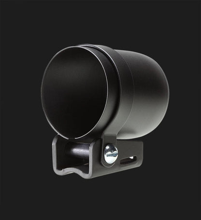Classic Instruments MT02B Matte Black Tach Mounting Cup, 2 1/8"