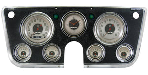 Classic Instruments CT67AN-LS All American Nickel 1967-72 Chevy Truck  LS Sending Unit