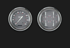 Classic Instruments CT47SG52 1947-53 SG Series Truck Package
