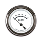 Classic Instruments CW07SLF Classic White - Gear Indicator Gauge no Overdrive 2-1/8"