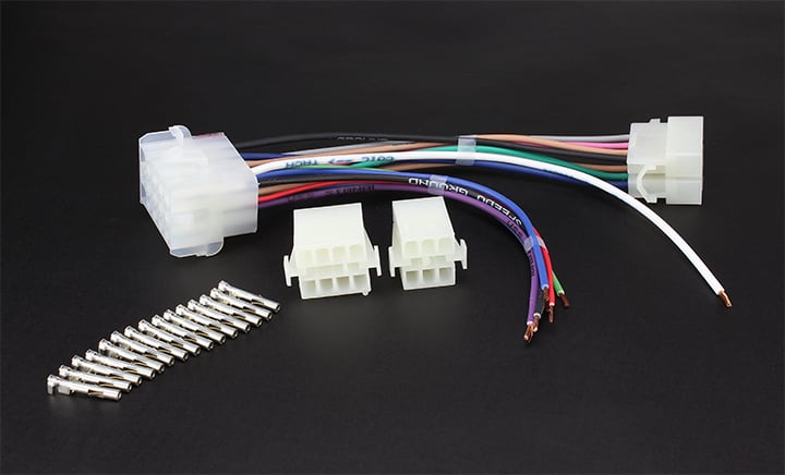 Classic Instruments SNMUAD68 68 MUSTANG HARNESS ADAPTER CI / OEM