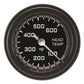 Classic Instruments AX197GBLF Autocross Gray 2 1/8" Cylinder Head Temp. Gauge