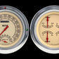 Classic Instruments CT54VT62 Vintage 1954-55 Chevy Truck Gauge Package