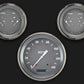 Classic Instruments SG64SLF SG - 3 Gauge Set 4-5/8" Speedo & 2x 3-3/8" Duals
