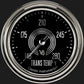 Classic Instruments V8SR327SLC V8 Speedster 2 5/8" Transmission Temperature Gauge