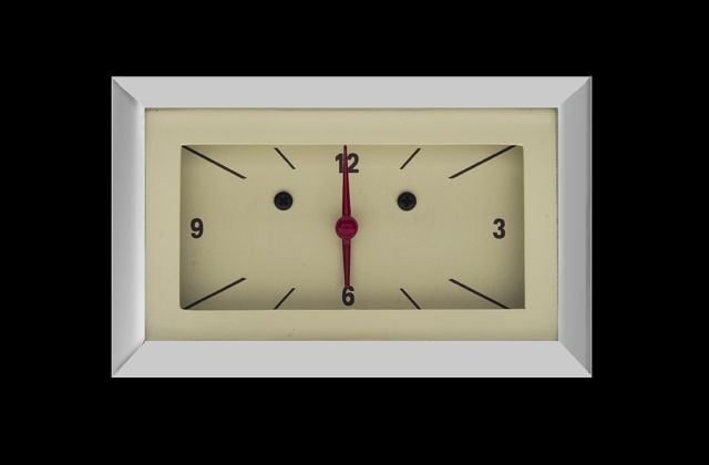 Classic Instruments CH57CLT 1957 Chevy Clock