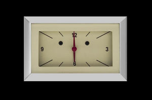 Classic Instruments CH57CLT 1957 Chevy Clock