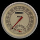 Classic Instruments VT50SLF Vintage 4 - 5/8" Speedtachular Gauge