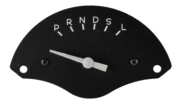 Classic Instruments BE07B 1955-56 Bel Era Gear Indicator