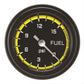 Classic Instruments AX145YBLF Autocross Yellow w/ Black Bezel 2-1/8" Full Swe