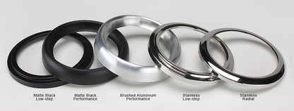 Classic Instruments MA343BLF Moal Bomber 2 5/8" Boost Gauge, 60 psi