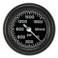 Classic Instruments AX167GBLF AutoCross Gray 2 1/8" Brake Pressure Gauge