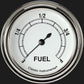Classic Instruments CW309SLF Classic White 2 5/8" Fuel Gauge