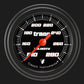 Classic Instruments VS127BBLF Velocity Black - Transmission Temp Gauge Full Sweep 2-1/8"