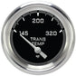 Classic Instruments AX227GAPF Autocross Grey w/ Aluminum Performance Bezel 2