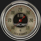 Classic Instruments AN328SLC All American Nickel 2 5/8" Oil Temperature Gauge