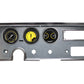 Classic Instruments PC66AXY05 AutoCross Yellow 1966-67 GTO