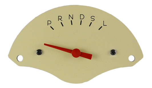 Classic Instruments BE07T 1955-56 Bel Era Gear Indicator
