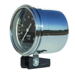 Classic Instruments MT51 Classic Instruments Chrome Tach & Speedo Mounting Cup