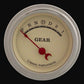 Classic Instruments VT06SLF Vintage - Gear Indicator Gauge w/ Overdrive 2-1/8"