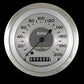 Classic Instruments AW59SRC All American - Speedometer Gauge 3-3/8" (stock KPH)