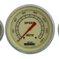 Classic Instruments VT64SLF Vintage - 3 Gauge Set 4-5/8" Speedo & 2x 3-3/8" Duals