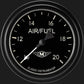 Classic Instruments MA394BLF Moal Bomber 2 5/8" Air Fuel Ratio Gauge