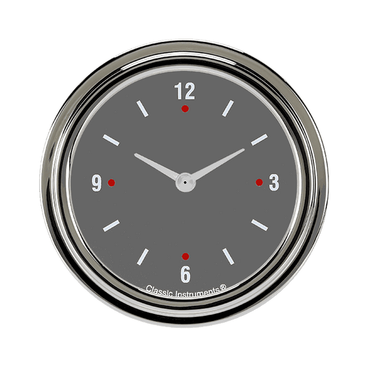 Classic Instruments SG92SLF SG Series 2 5/8" Clock