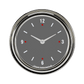 Classic Instruments SG92SLF SG Series 2 5/8" Clock