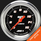 Classic Instruments VS398BAPF Velocity Black 2 5/8" Exhaust Gas Temp. Gauge