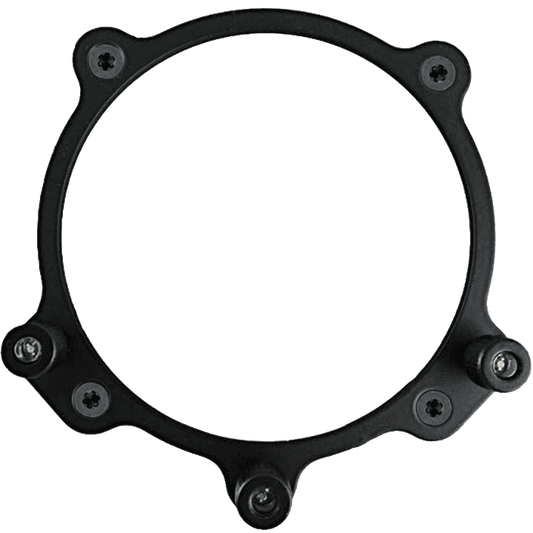 Classic Instruments BZMA3LED Moal Bomber 3 3/8" Trim Bezel