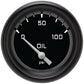 Classic Instruments AX281GBPF Autocross Grey w/ Black Performance Bezel 2 5/8