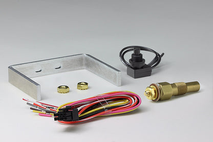 Classic Instruments VS327WAPF Velocity White 2 5/8" Transmission Temperature G