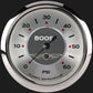 Classic Instruments AW343SRC All American2 5/8" Boost Gauge, 60 psi
