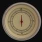 Classic Instruments VT93SLF Vintage - Clock Gauge 3-3/8"