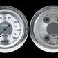 Classic Instruments CT54AW52 All American 1954-55 Chevy Truck Gauge Package