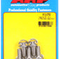 ARP 612-0750 5/16-18 X 0.750 12PT SS Bolts