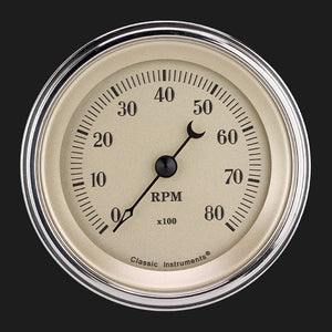 Classic Instruments FC3380SLF 1933-34 Ford Car Matching Tach