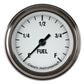 Classic Instruments WH109SLF White Hot - Programmable Fuel Gauge 2-1/8"