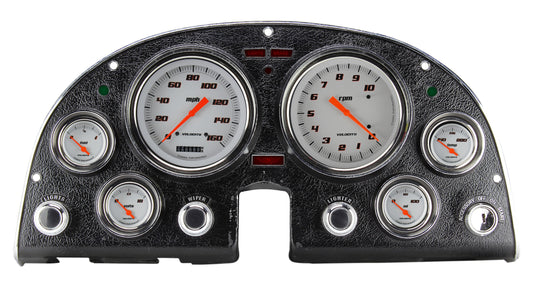 Classic Instruments CO63VSW-LS Velocity White 1963-67 Corvette Package LS Sending Unit