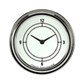 Classic Instruments CW92SLF Classic White 2 5/8" Clock