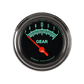 Classic Instruments GS06SLF G-Stock - Gear Indicator Gauge w/ Overdrive 2-1/8"