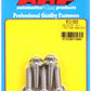 ARP 612-1000 5/16-18 X 1.000 12PT SS Bolts