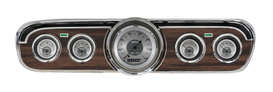 Classic Instruments MU65AW00 All American 1965-66 Mustang Package
